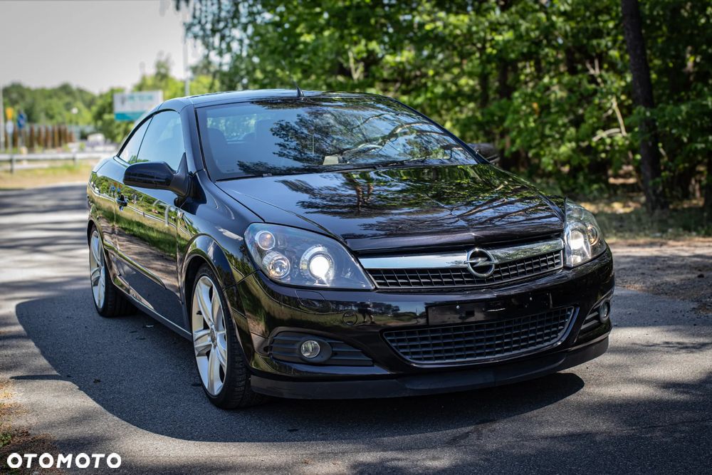 Opel Astra 1.6 Cosmo - 7