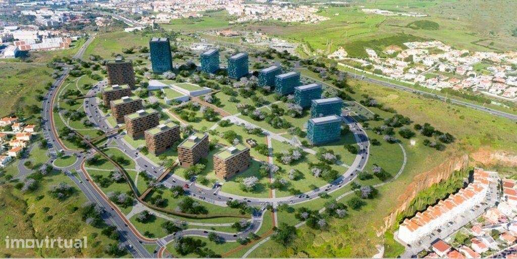 Terreno para construção em Oeiras e São Julião da Barra, Paço de Arcos - Grande imagem: 2/14