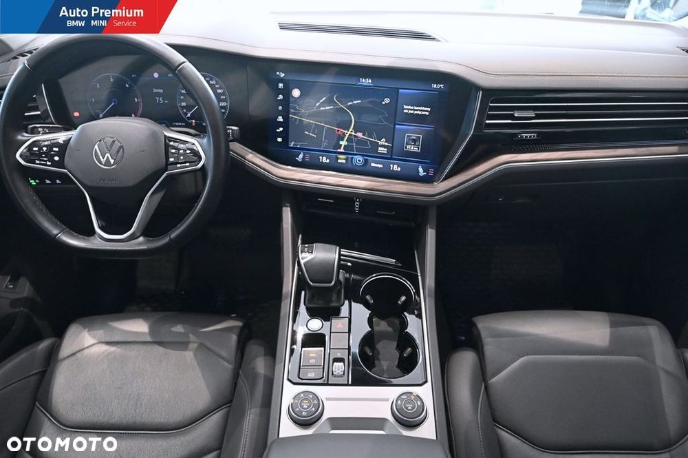 Volkswagen Touareg 3.0 V6 TDI 4Motion Elegance - 14