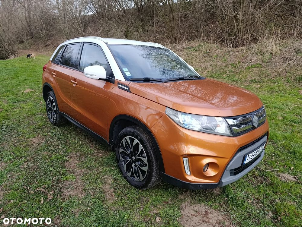 Suzuki Vitara 1.6 (4x2) Comfort+ - 18