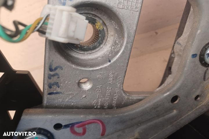 Volan simplu 56100B4000 561308400 Hyundai i10 2 [facelift] [2016 - 20 - 4