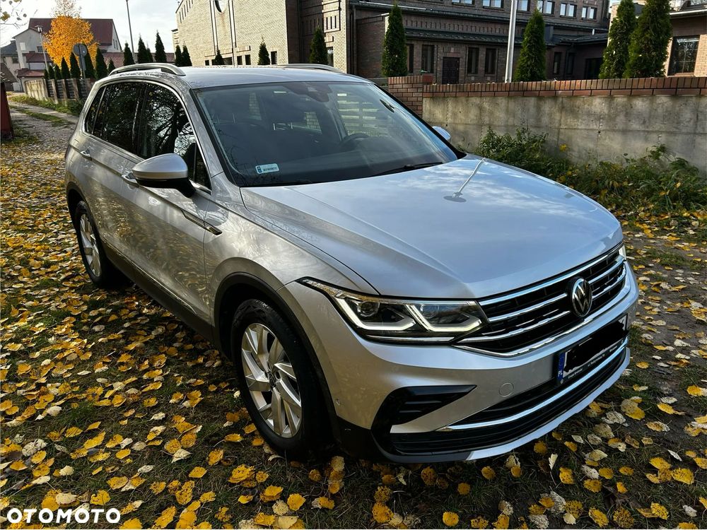 Volkswagen Tiguan 1.5 TSI EVO Elegance DSG - 3