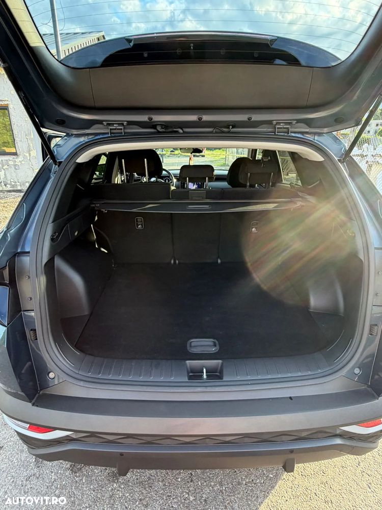 Hyundai Tucson 1.6 l 150 CP 2WD 6MT Comfort - 16