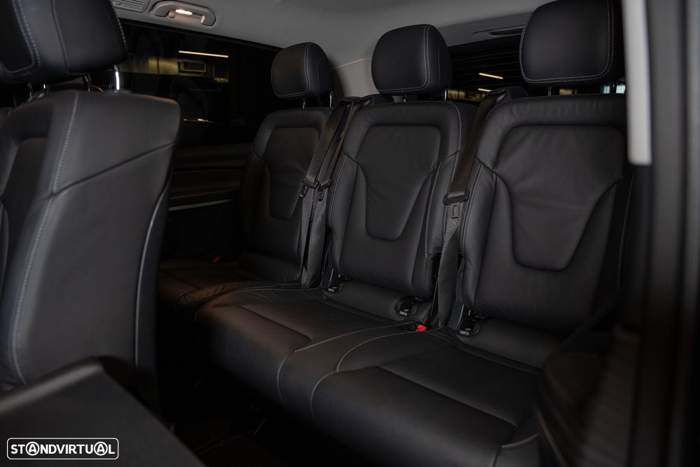 Mercedes-Benz V 250 d Longo Exclusive - 11