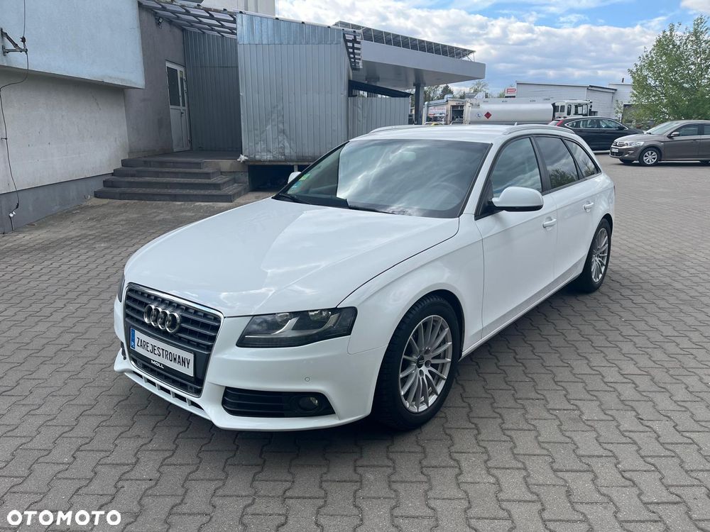 Audi A4 Avant 2.0 TDI DPF Ambition - 2