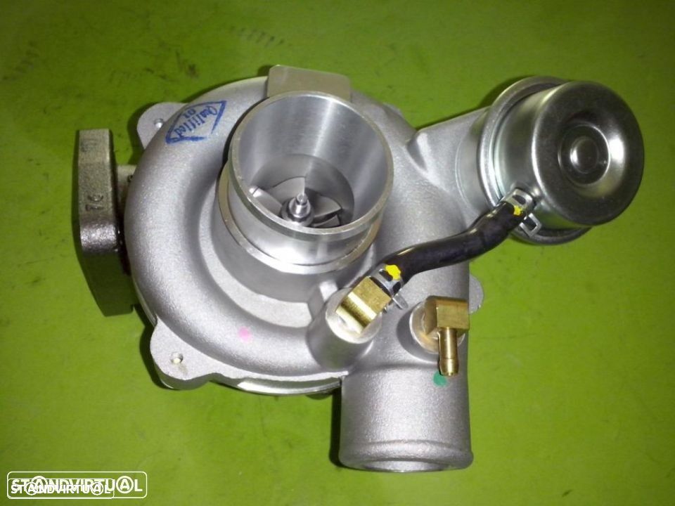 Turbo Novo Hyundai e Mitsubishi 2.3 e 2.5 td 4D56 - 1