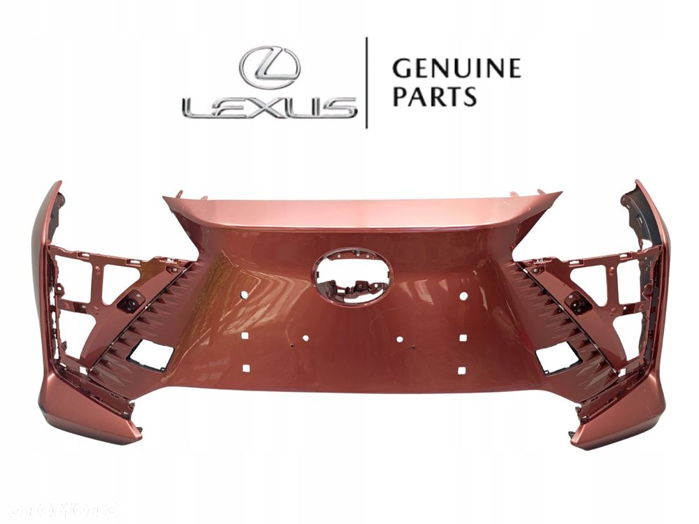 LEXUSS RZ 450E ELEKTRYK 2023- ZDERZAK PRZÓD PRZEDNI 52119-46130 ÷ - 1