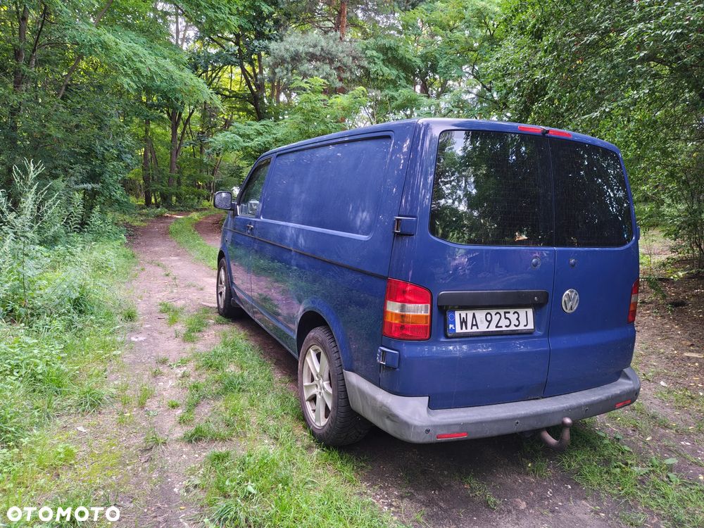 Volkswagen Transporter t5 - 6
