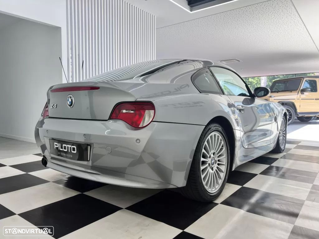 BMW Z4 3.0 Si - 9