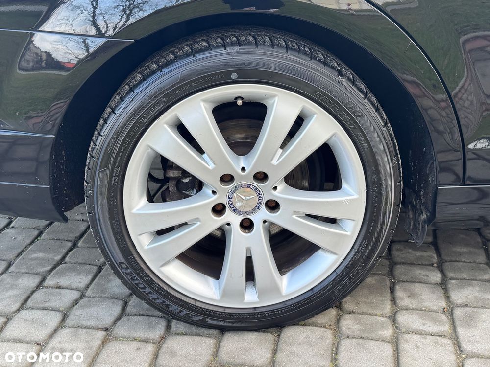 Mercedes-Benz Klasa C - 36