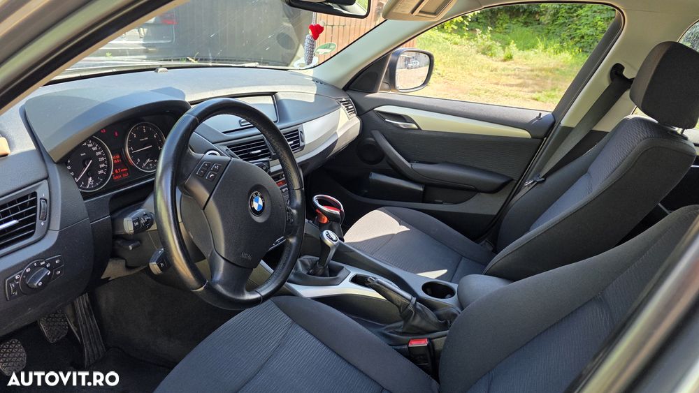 BMW X1 sDrive18d - 4