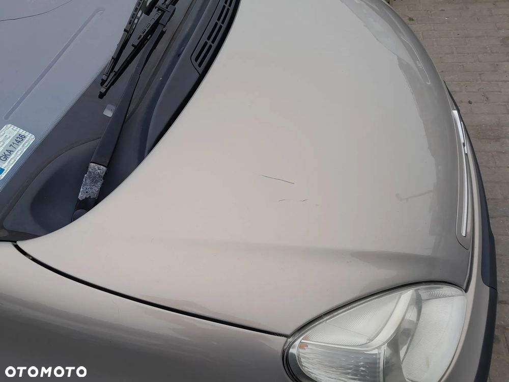 CITROEN XSARA PICASSO MASKA POKRYWA SILNIKA KOLOR: KDDC - 2