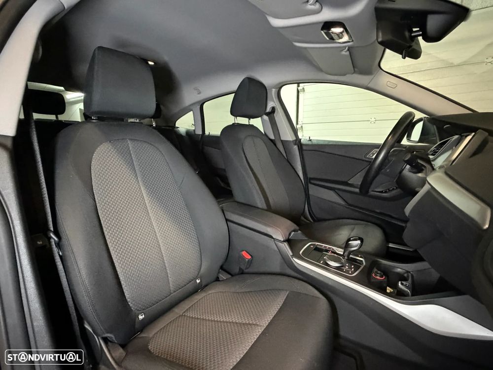 BMW 216 Gran Coupé d Aut. Luxury Line - 16