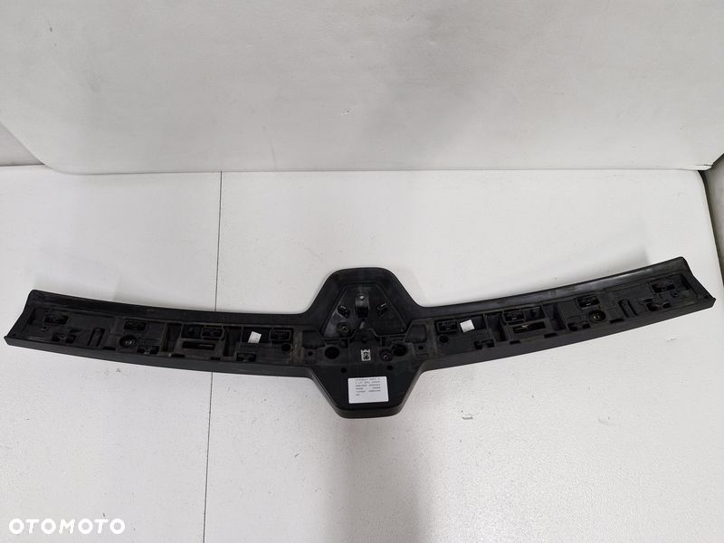 trafic 3 iii lift grill atrapa emblemat zderzaka przód chrom 116705a0 628951918r - 4