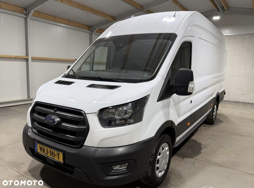 Ford TRANSIT L4H3 # Jumbo - 9