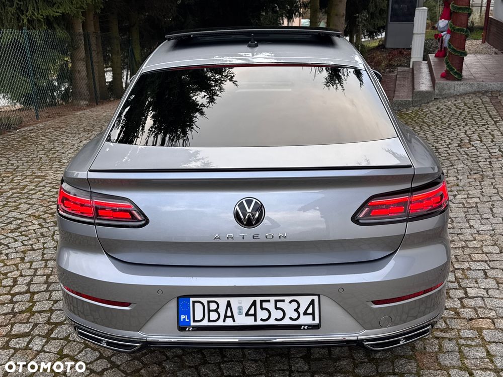 Volkswagen Arteon 2.0 TDI SCR DSG R-Line - 7