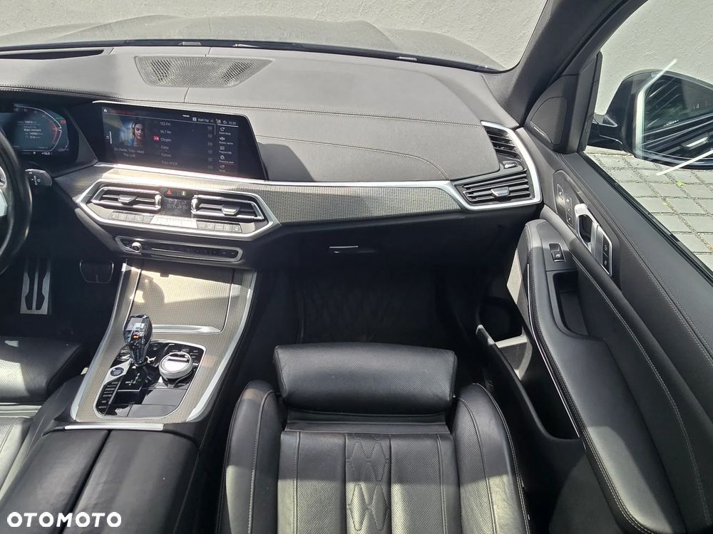 BMW X5 xDrive30d mHEV sport - 11
