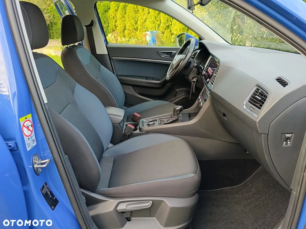 Seat Ateca 2.0 TDI 4Drive DSG Style - 13