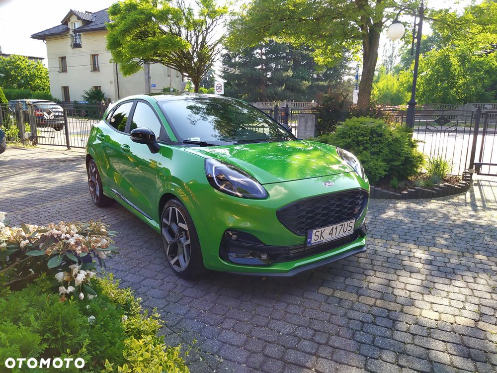 Ford Puma 1.5 EcoBoost ST X - 2