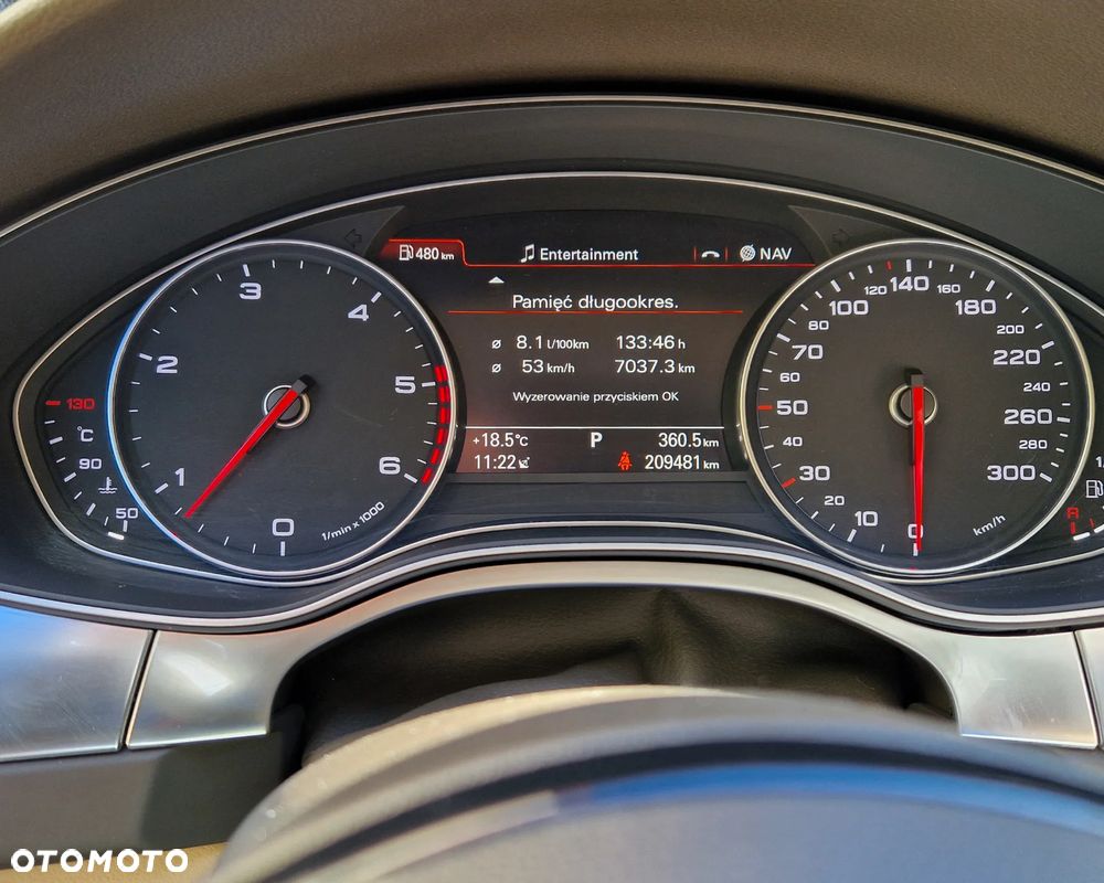 Audi A7 Sportback 3.0 TDI Quattro Tiptronic - 7
