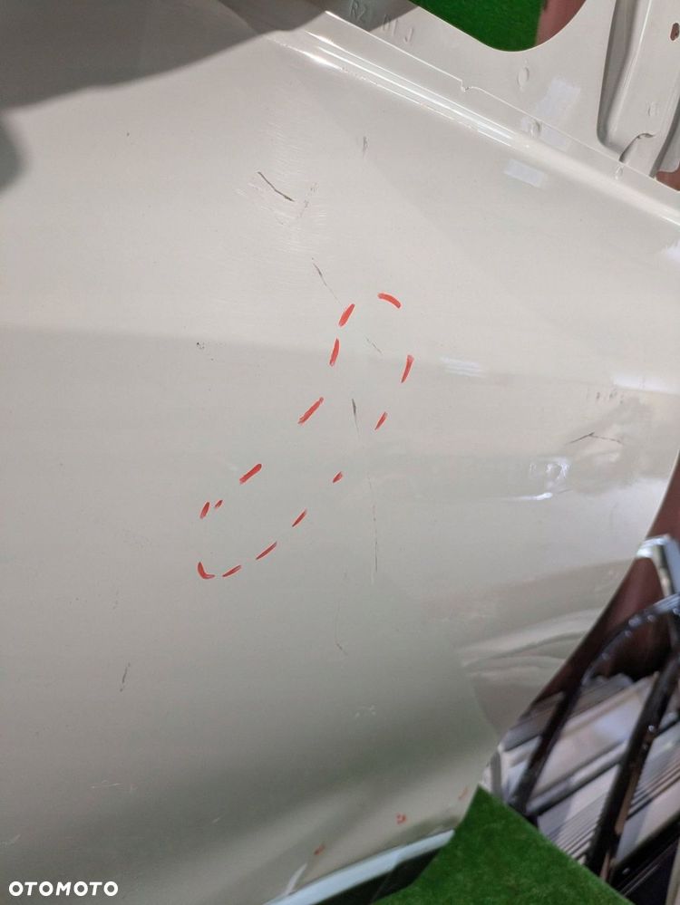 DRZWI TYLNE PRAWE PRAWY TYŁ RENAULT TWINGO III 14- - 6