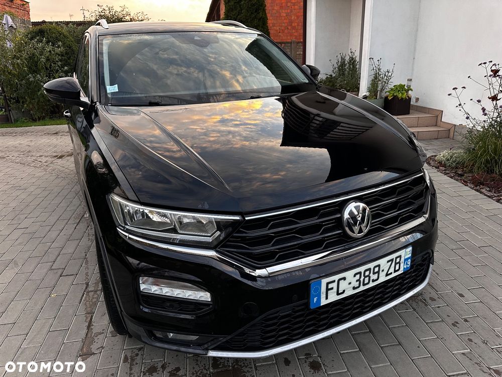 Volkswagen T-Roc 1.0 TSI OPF Style - 15