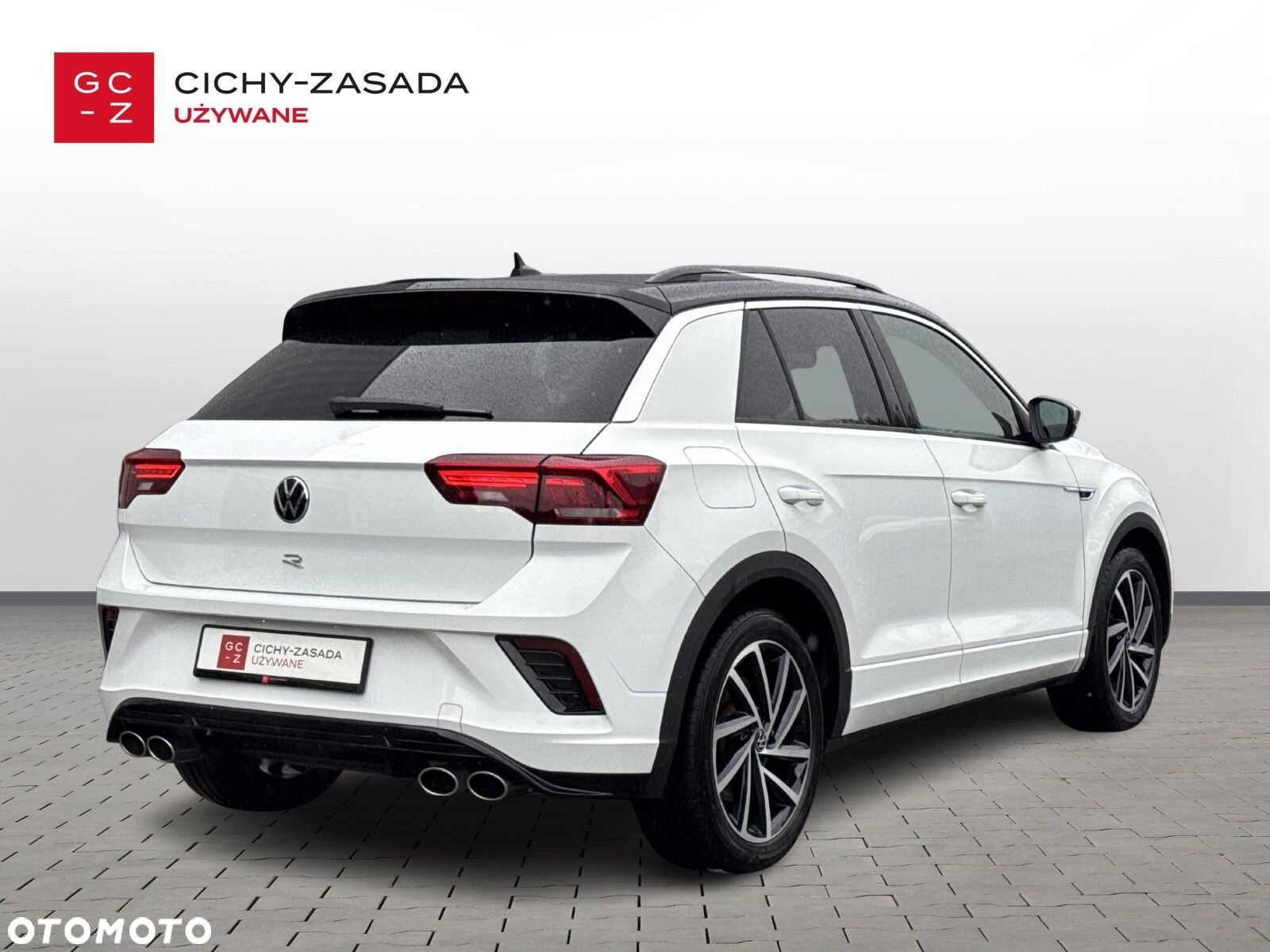 Volkswagen T-Roc 2.0 TSI 4Motion R DSG - 5