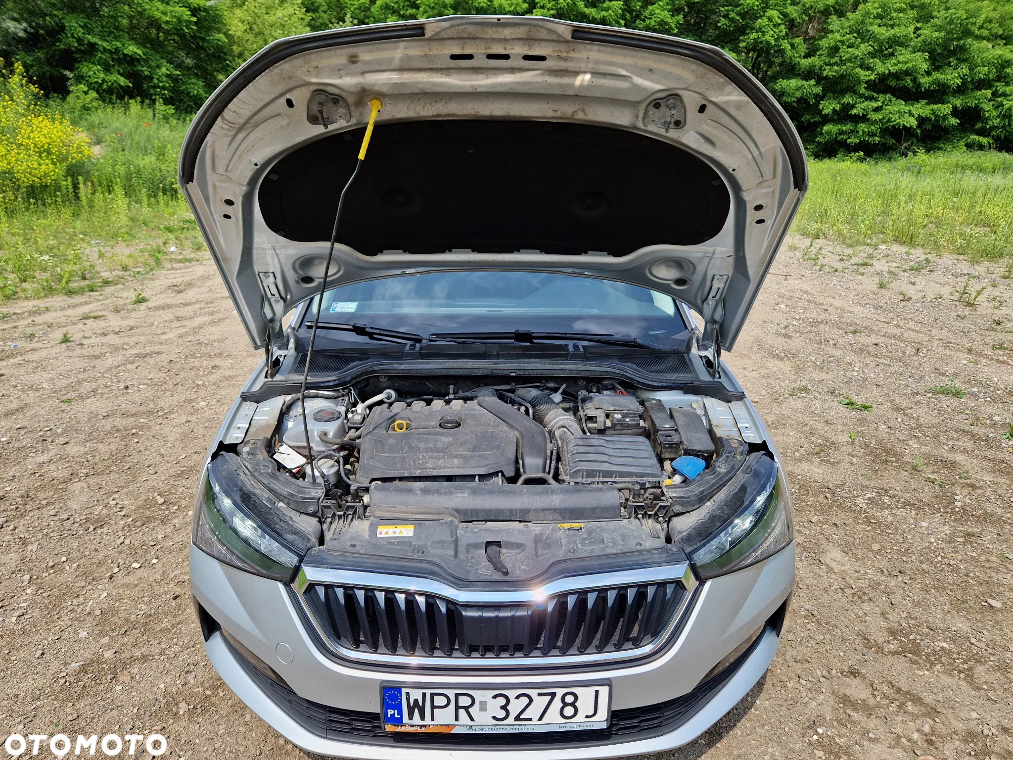 Skoda Scala 1.5 TSI Ambition - 28