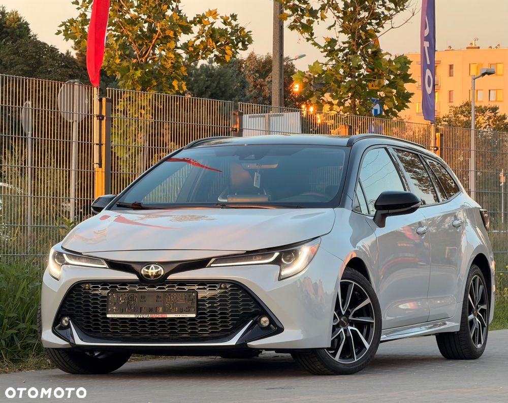 Toyota Corolla 2.0 Hybrid GR Sport