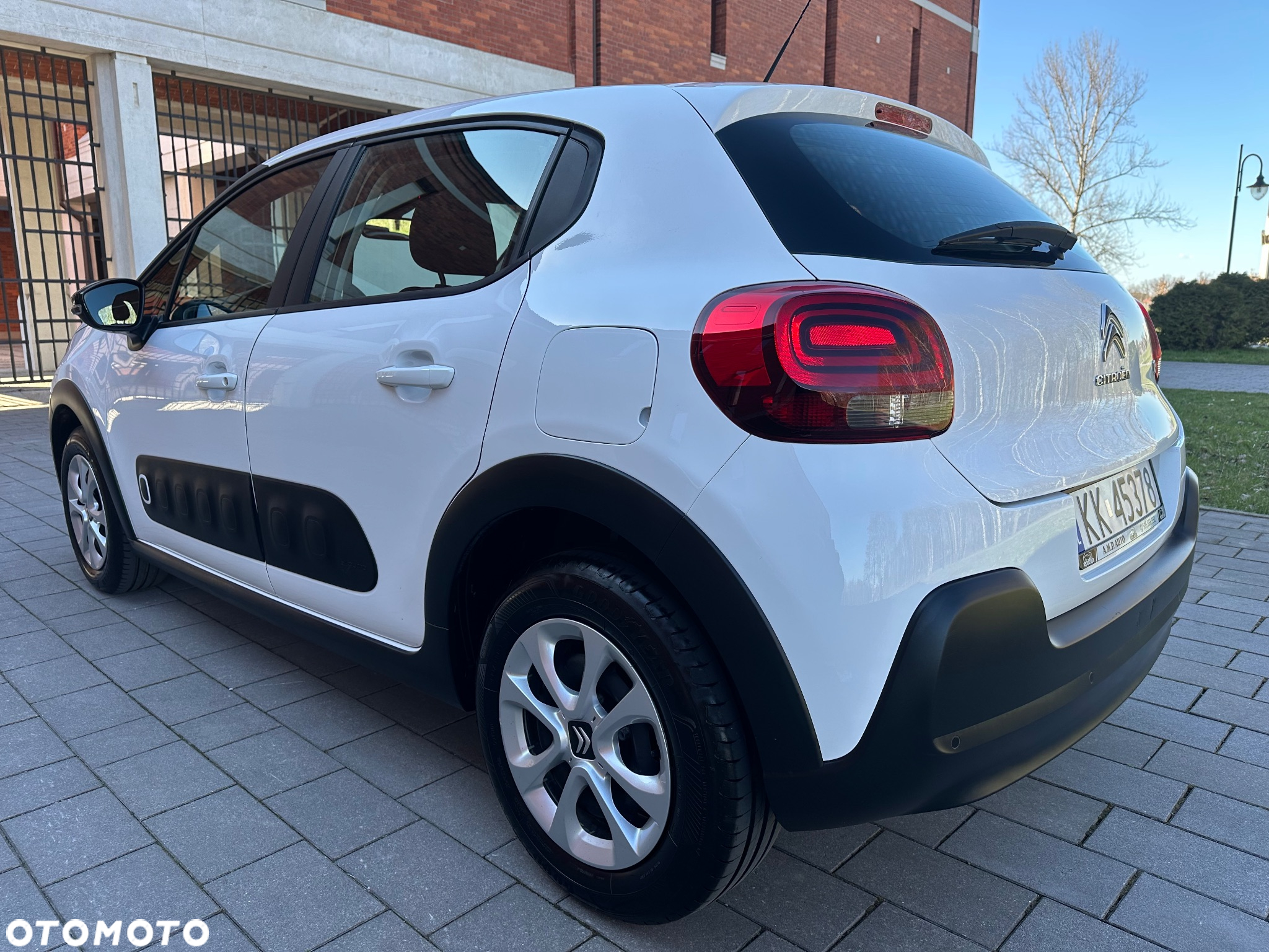 Citroën C3 1.2 PureTech Feel - 32