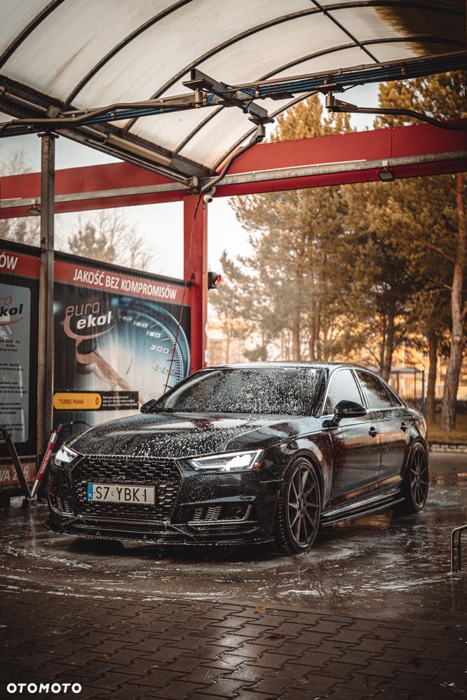 Audi A4 Limousine - 20