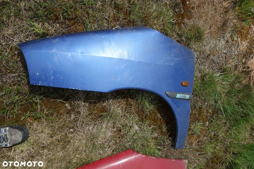 BŁOTNIK LEWY SCUDO EXPERT JUMPY ULYSSE - 3