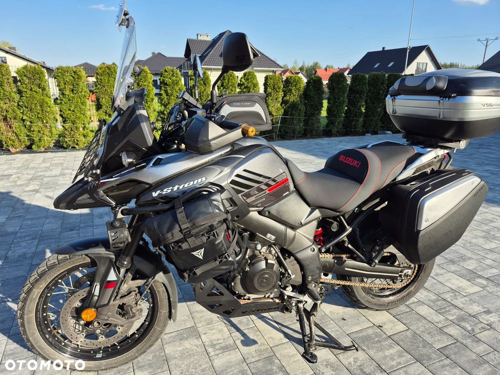 Suzuki DL - 2