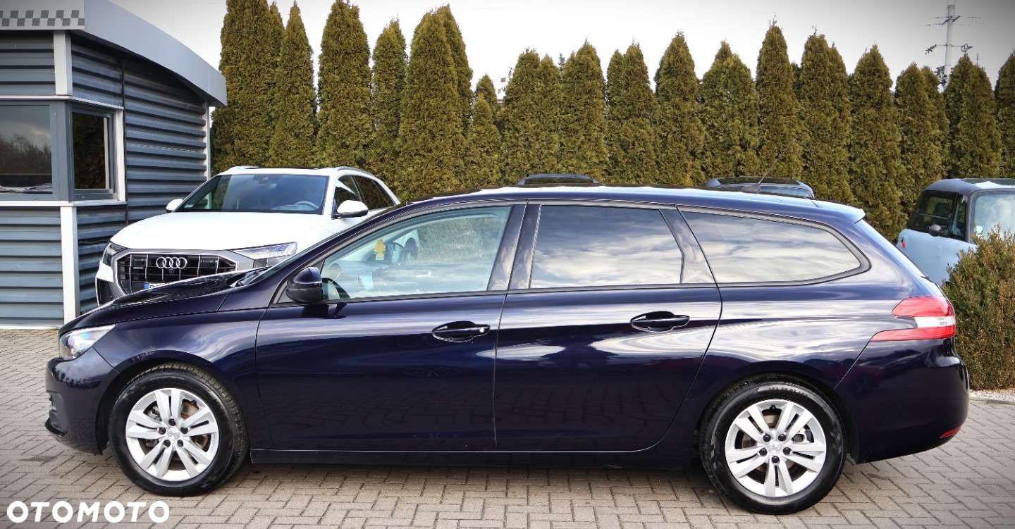 Peugeot 308 - 9