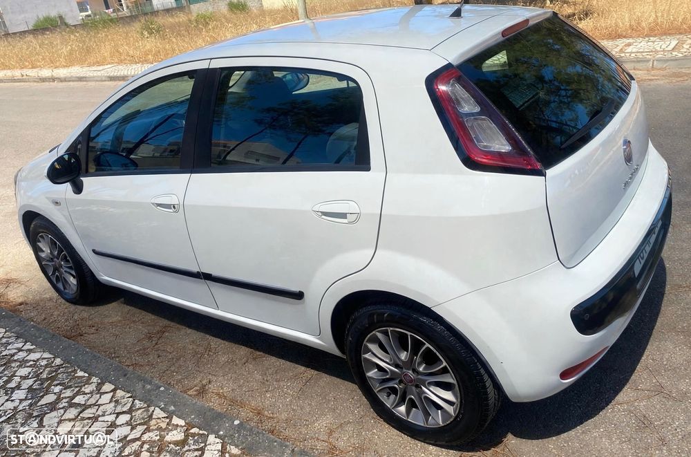 Fiat Punto Evo 1.3 M-Jet My Life Tom Tom 90g - 7