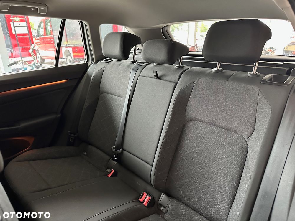 Volkswagen Golf 2.0 TDI Style - 7