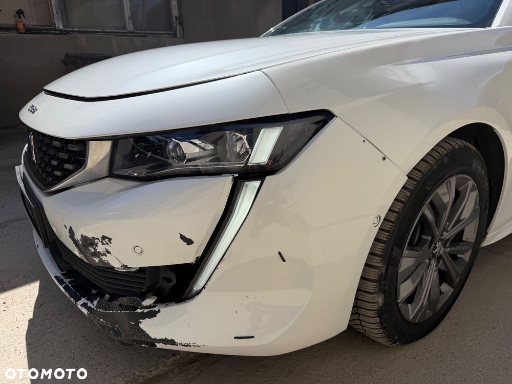 Peugeot 508 225 e-EAT8 GT - 30