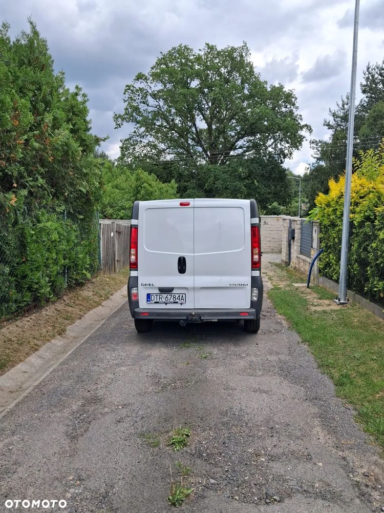 Opel VIVARO - 13
