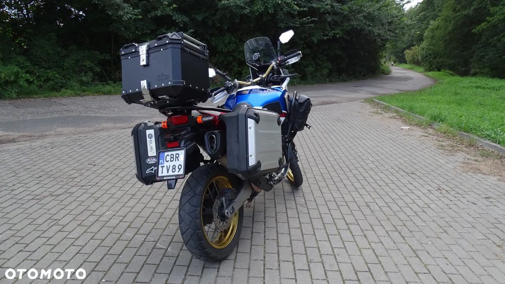 Honda CRF - 6
