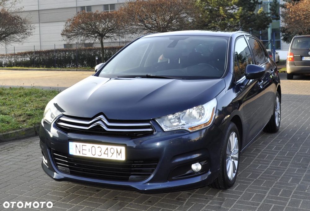 Citroën C4 - 5