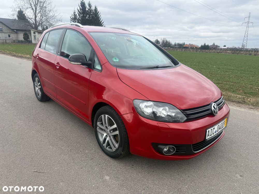 Volkswagen Golf Plus 1.6 TDI DPF Team - 7