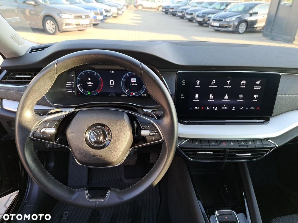 Skoda Octavia - 13