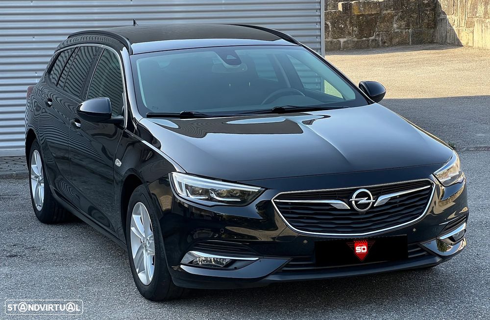 Opel Insignia Sports Tourer 2.0 CDTi Innovation - 1