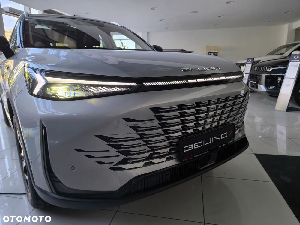 BAIC 7 1.5T Luxury DCT - 27