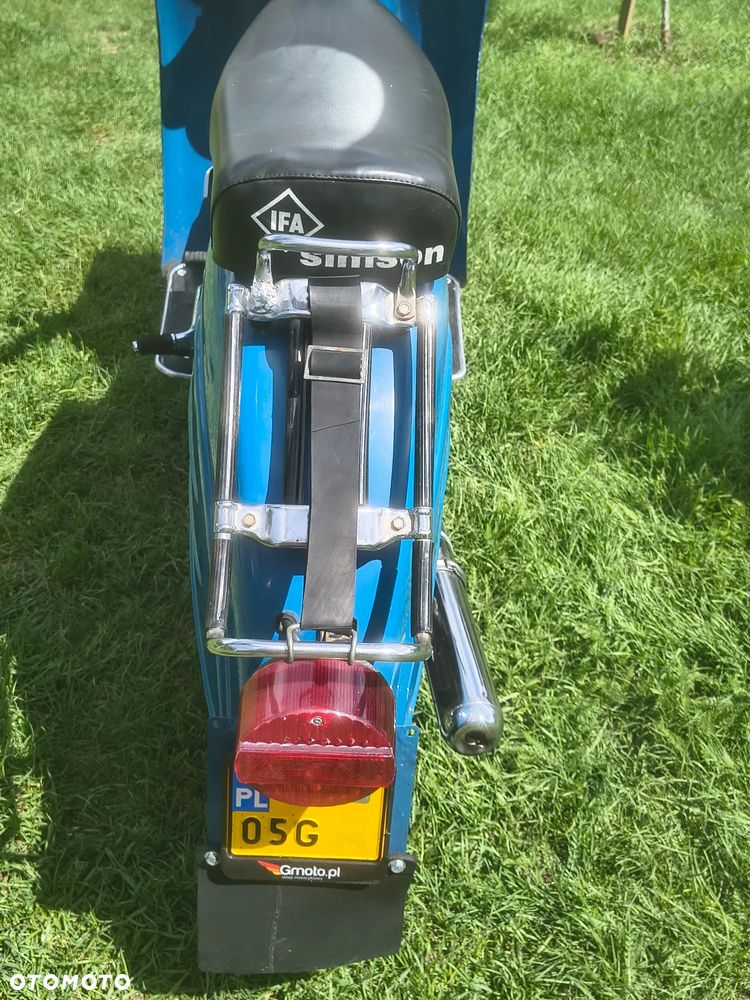 Simson KR - 8