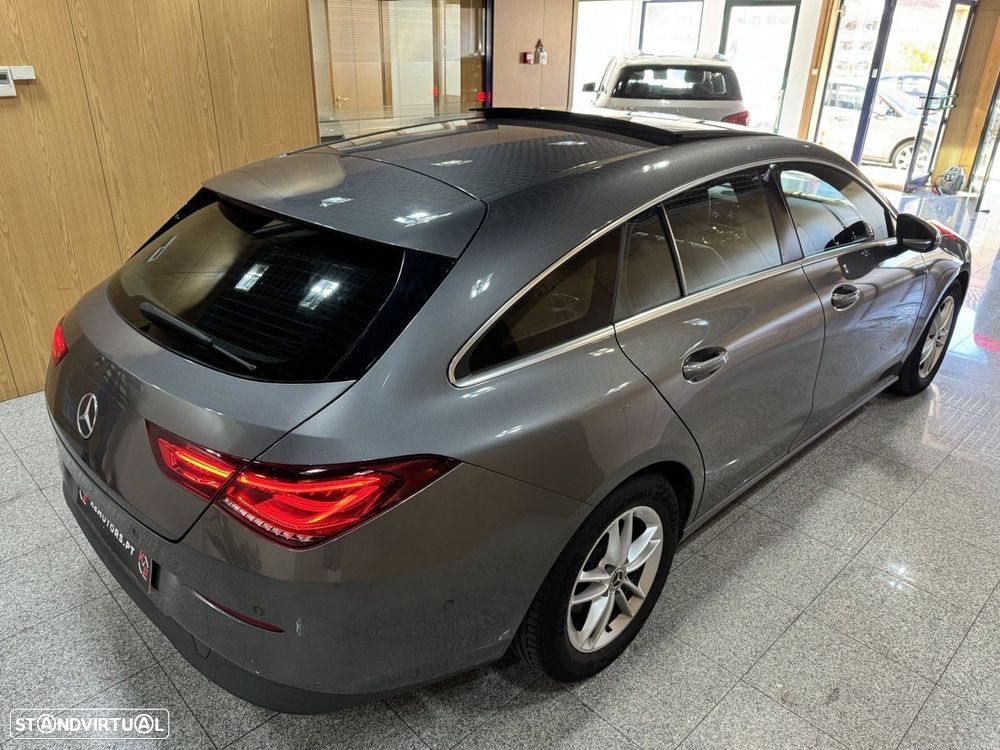 Mercedes-Benz CLA 180 d Shooting Brake Progressive Aut. - 13