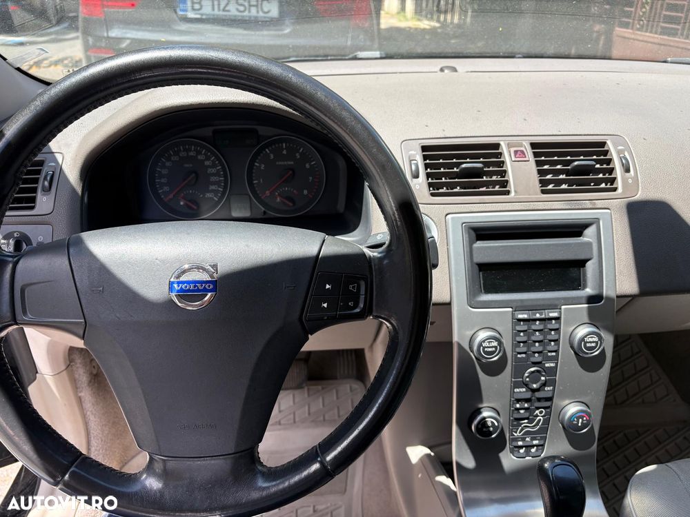 Volvo S40 2.4 Aut. Kinetic - 7