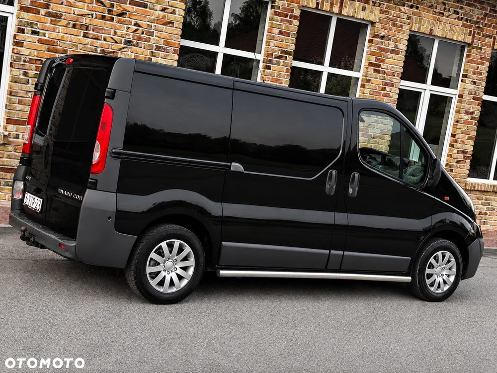 Opel VIVARO - 7