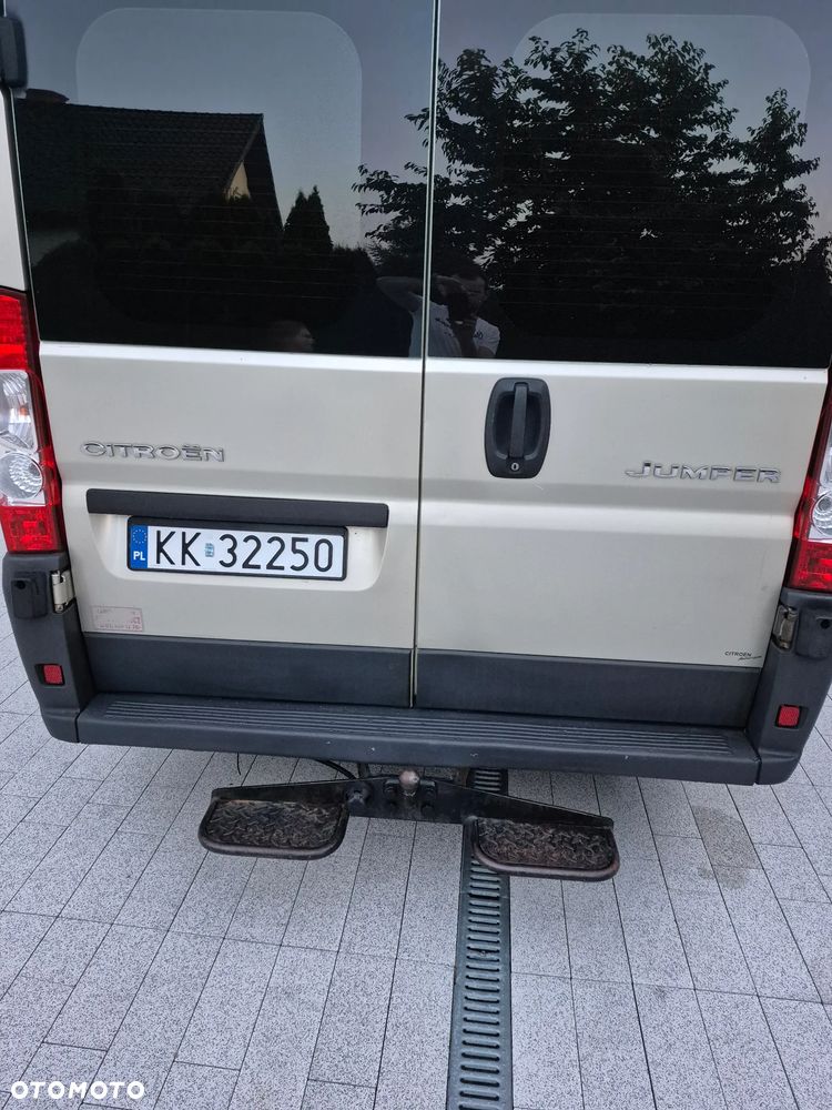 Citroën JUMPER - 9