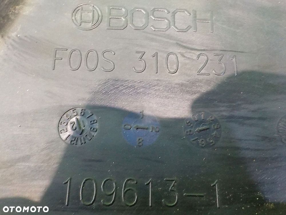 CHEVROLET CAPTIVA 2.0 VCDI 10r 5D wentylator chlodnicy F00S310231 20787305 - 3